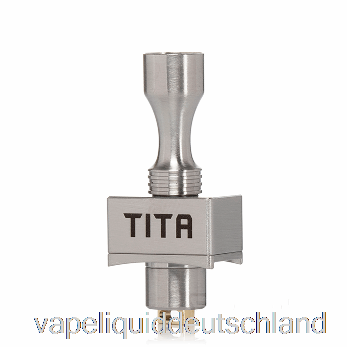 Veepon Tita X RBA Silver Vape Deutschland